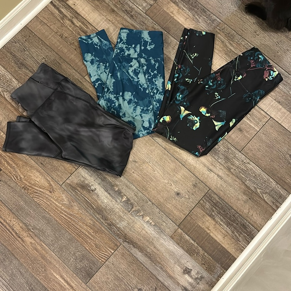 Marika (3) high rise leggings